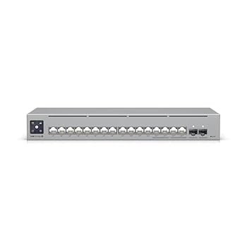ラックセットUbiquiti Unifi UDM-Pro & PoE Swich Amazon.com: Ubiquiti USW-Pro-Max-16-PoE (180W) : Electronics